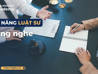 KỸ NĂNG LẮNG NGHE