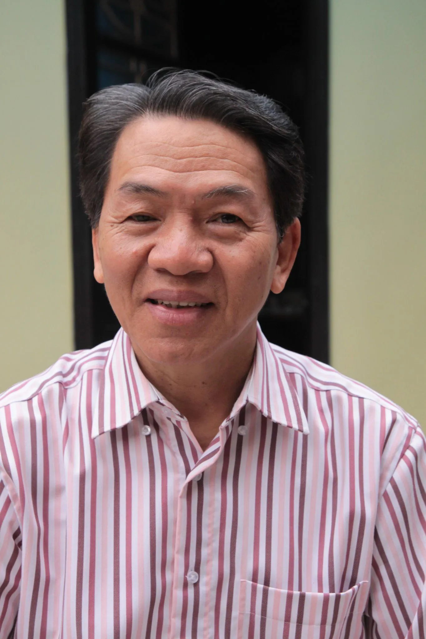 Photo of Luật gia Phan Văn Tân