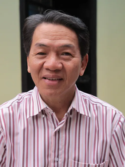 Photo of Luật gia Phan Văn Tân