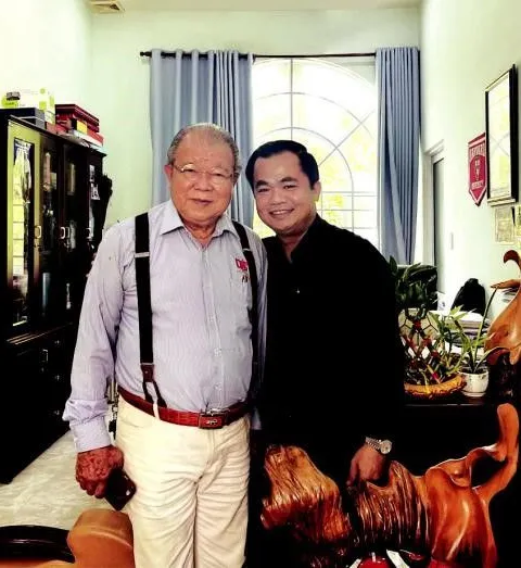 Photo of GS. TS. NGND. AHLĐ VÕ TÒNG XUÂN - Công thần của nông nghiệp Việt Nam