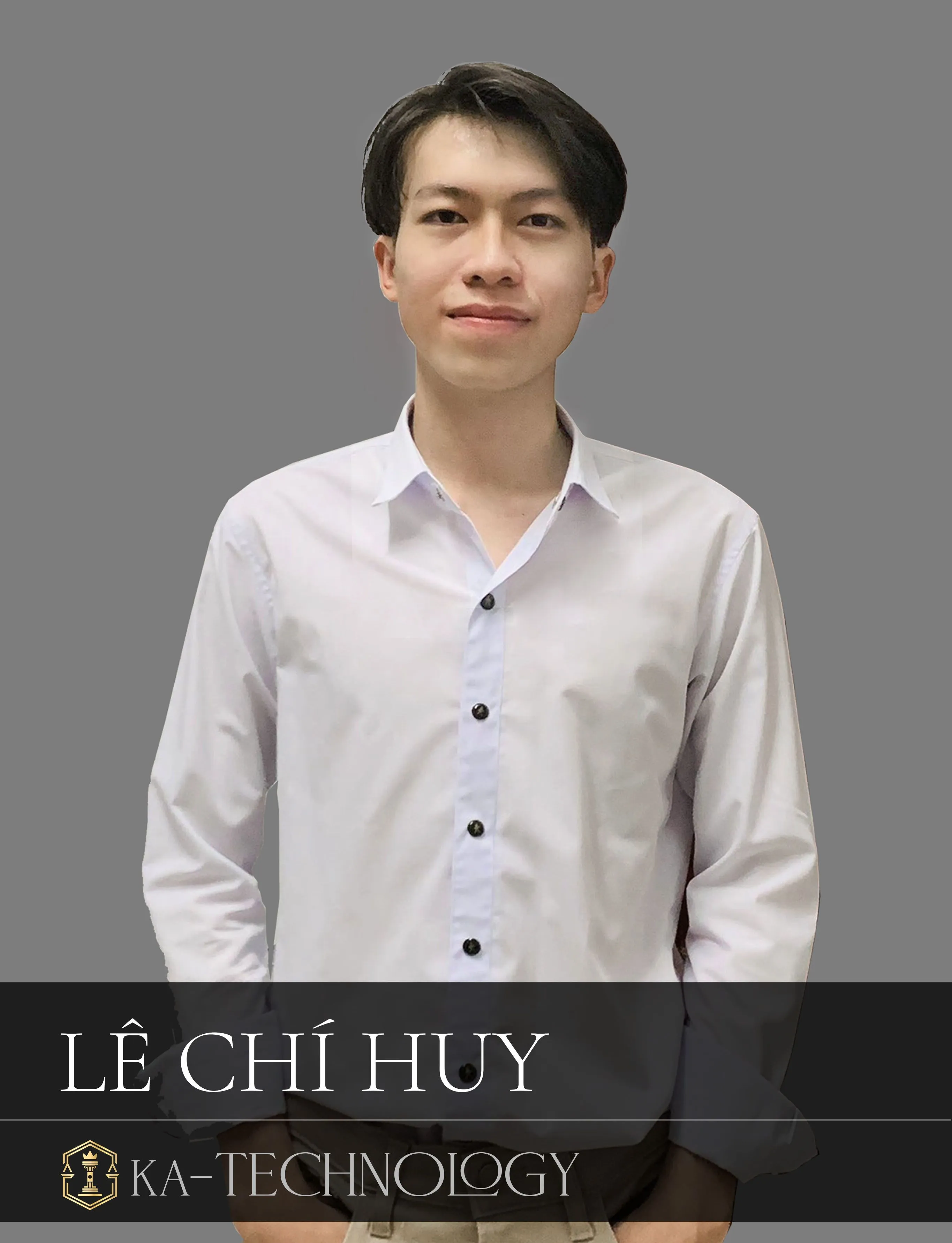 Photo of Lê Chí Huy