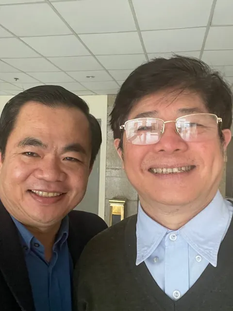 Photo of GS. TS. Nguyễn Hữu Minh