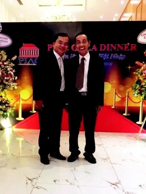 Photo of LS NGUYỄN ĐĂNG TRỪNG - NGƯỜI ĐƯA ICC VỀ VIỆT NAM, THÀNH VIÊN ICC HÌNH SỰ QUỐC TẾ 