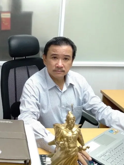Photo of THS. LS. TRANG HOÀNG TRUNG