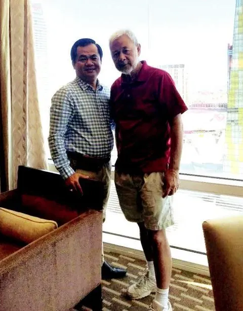 Photo of MARIO P CHANG 