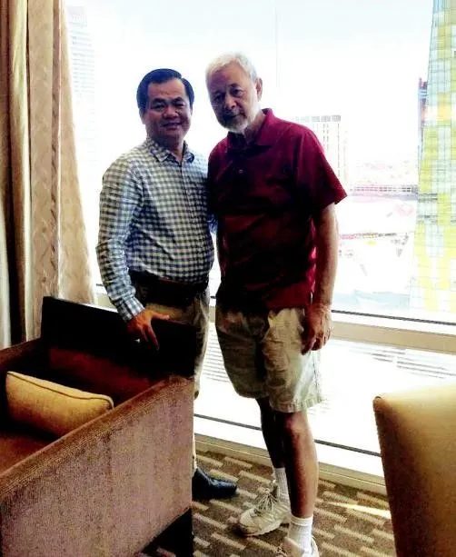 Photo of MARIO P CHANG 
