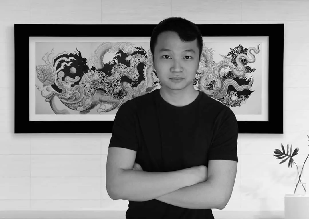 Photo of KHOI TRAN - GRAPHIC DESIGNER 