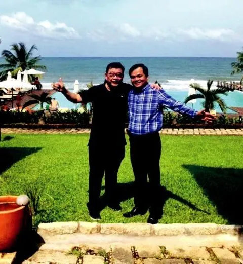 Photo of RICHARD KHOO, SINGAPORE - CHUYÊN GIA TIẾP THỊ VÀ PHÂN PHỐI TOÀN CẦU