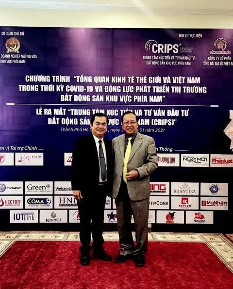 Photo of GS.TS. HÀ TÔN VINH - CỐ VẤN CẤP CAO CỦA APP KING ATTORNEY (VUA APP LUẬT SƯ 5.0)