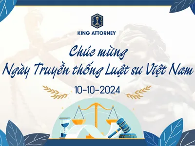 CHÚC MỪNG NGÀY TRUYỀN THỐNG LUẬT SƯ VIỆT NAM 10/10!