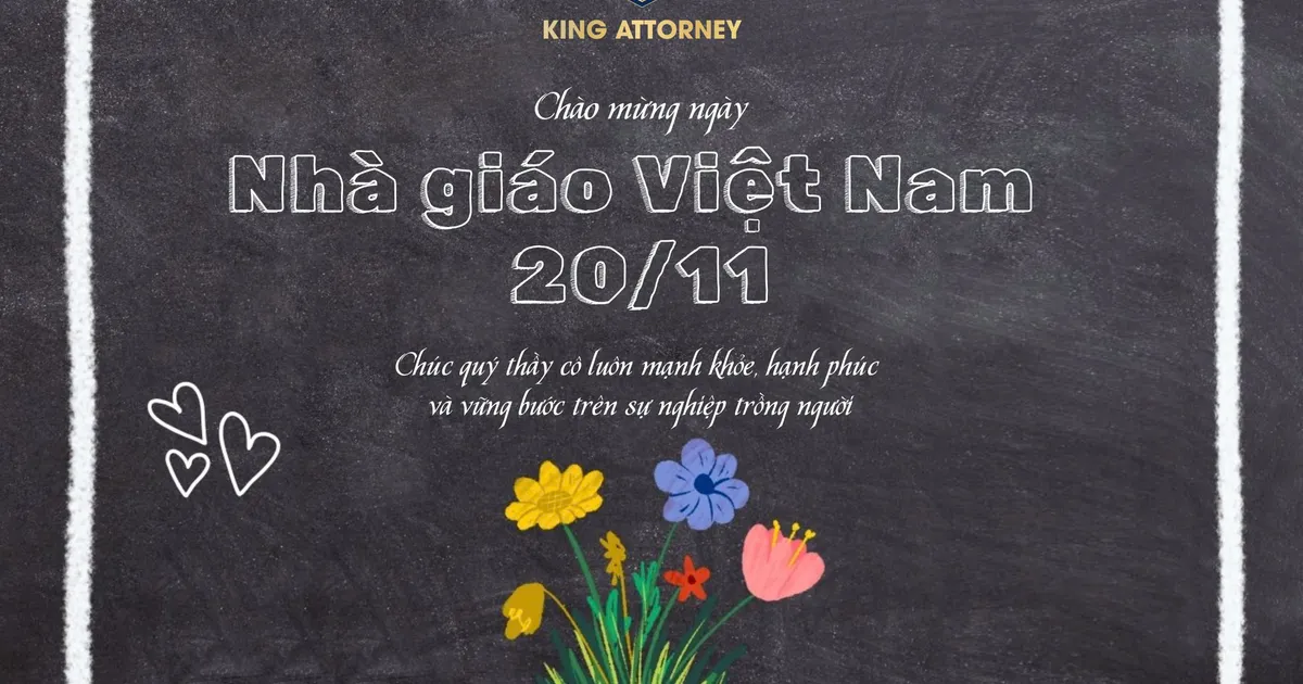 TRI ÂN NGÀY NHÀ GIÁO VIỆT NAM 20/11: TÔN VINH NHỮNG NGƯỜI “GIEO MẦM” TRI THỨC 