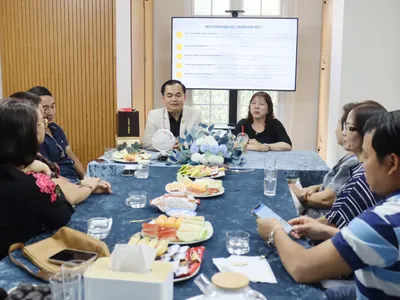  CUỘC HỌP CHIẾN LƯỢC NĂM 2025 – CÔNG TY CỔ PHẦN GIẢI PHÁP TÀI CHÍNH HHL 