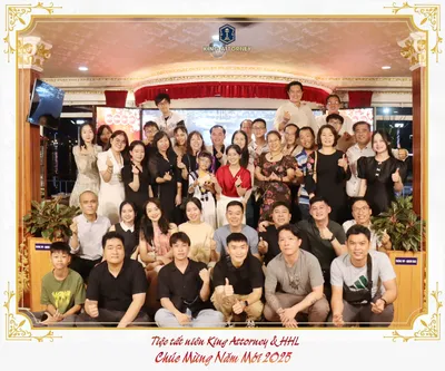 TIỆC TẤT NIÊN 2024 – KHỞI ĐẦU HÀNH TRÌNH 2025 TRÊN DU THUYỀN SANG TRỌNG "INDOCHINA QUEEN"