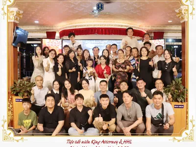  TIỆC TẤT NIÊN 2024 – KHỞI ĐẦU HÀNH TRÌNH 2025 TRÊN DU THUYỀN SANG TRỌNG "INDOCHINA QUEEN" 
