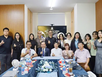 KHÓA ĐÀO TẠO 5 NGÀY MBTAG: ĐÃ CHÍNH THỨC KHAI GIẢNG  - CƠ HỘI DÀNH CHO DOANH NGHIỆP TIẾP CẬN DÒNG VỐN QUỐC TẾ!