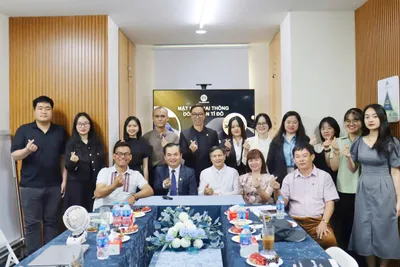 KHÓA ĐÀO TẠO 5 NGÀY MBTAG: ĐÃ CHÍNH THỨC KHAI GIẢNG - CƠ HỘI DÀNH CHO DOANH NGHIỆP TIẾP CẬN DÒNG VỐN QUỐC TẾ!